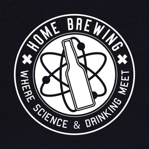 Home Brewing Where Science & Drinking Meet by thingsandthings